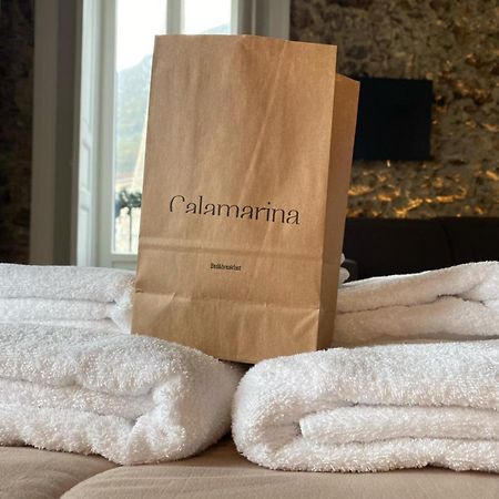Calamarina B&B Vietri Kültér fotó