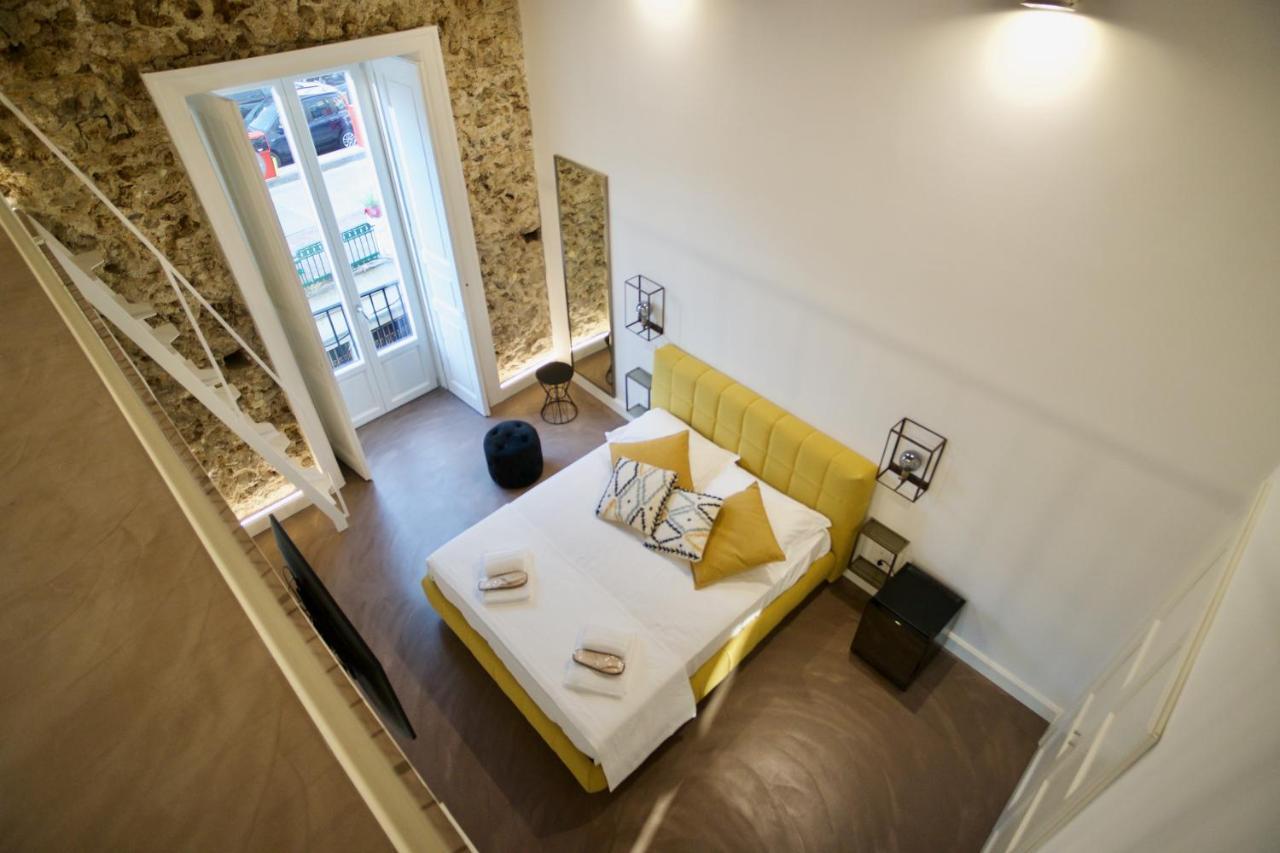Calamarina B&B Vietri Kültér fotó