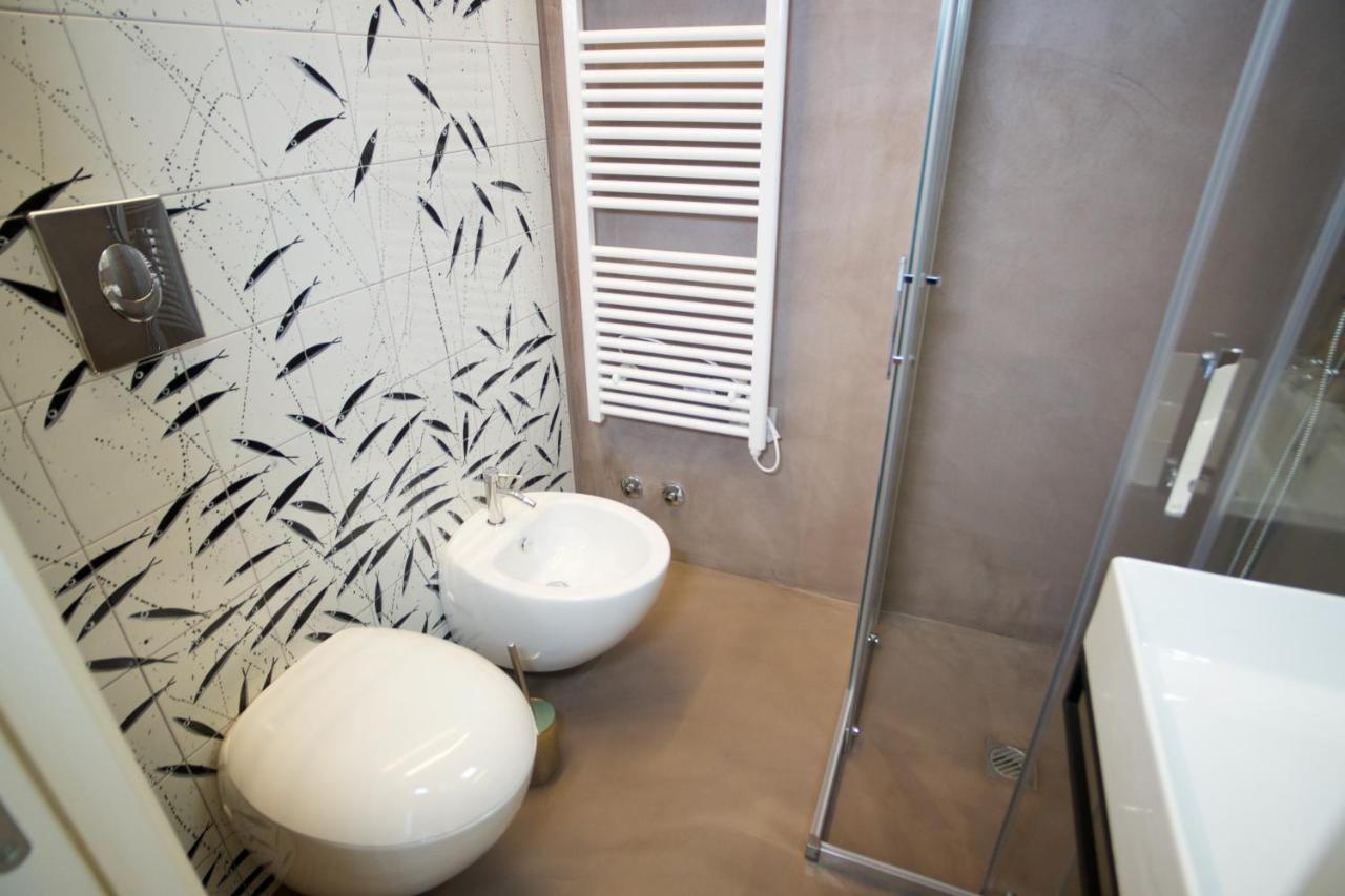 Calamarina B&B Vietri Kültér fotó