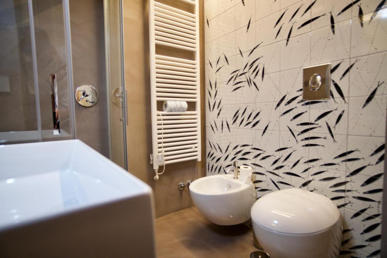 Calamarina B&B Vietri Kültér fotó
