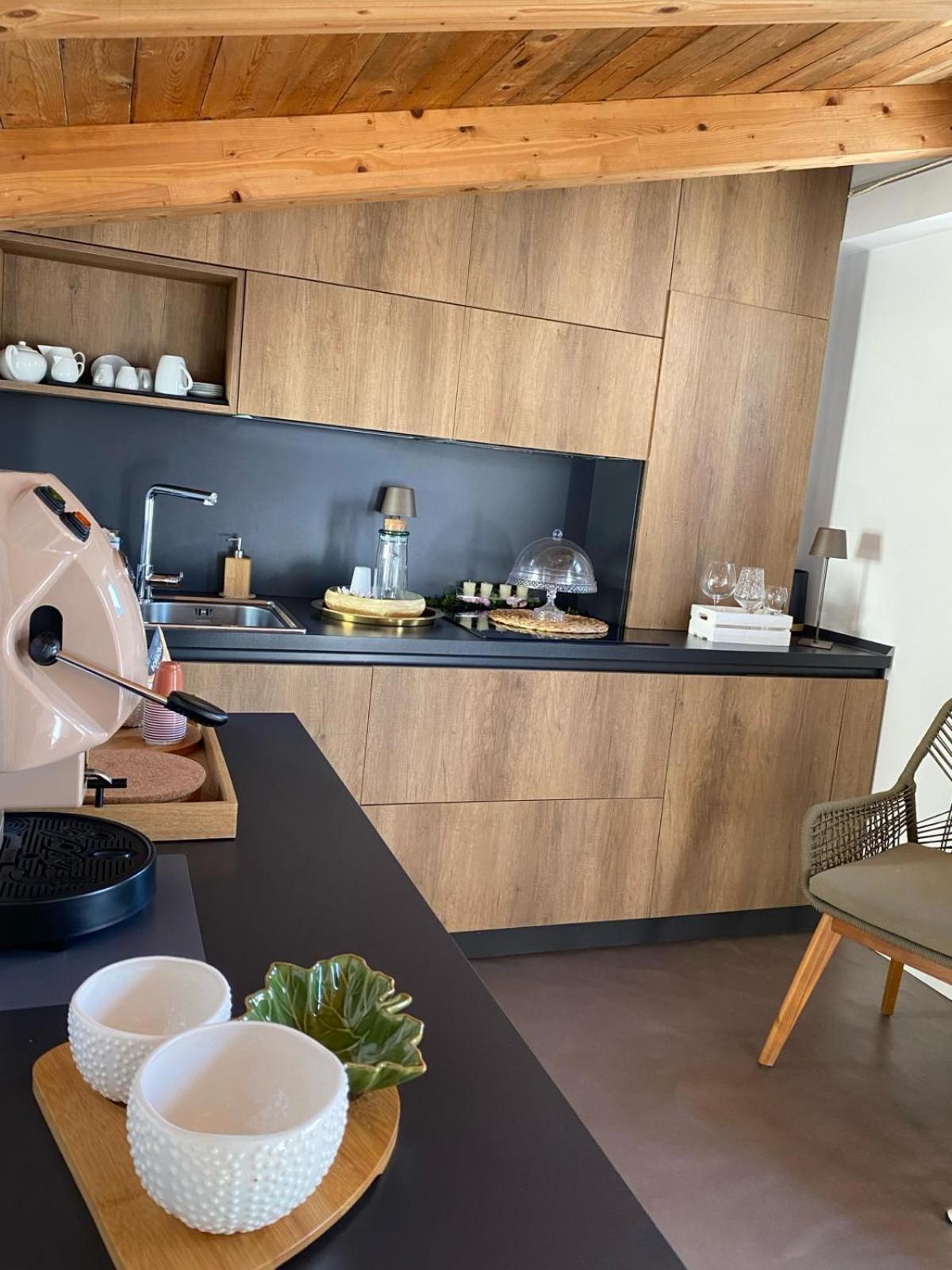 Calamarina B&B Vietri Kültér fotó