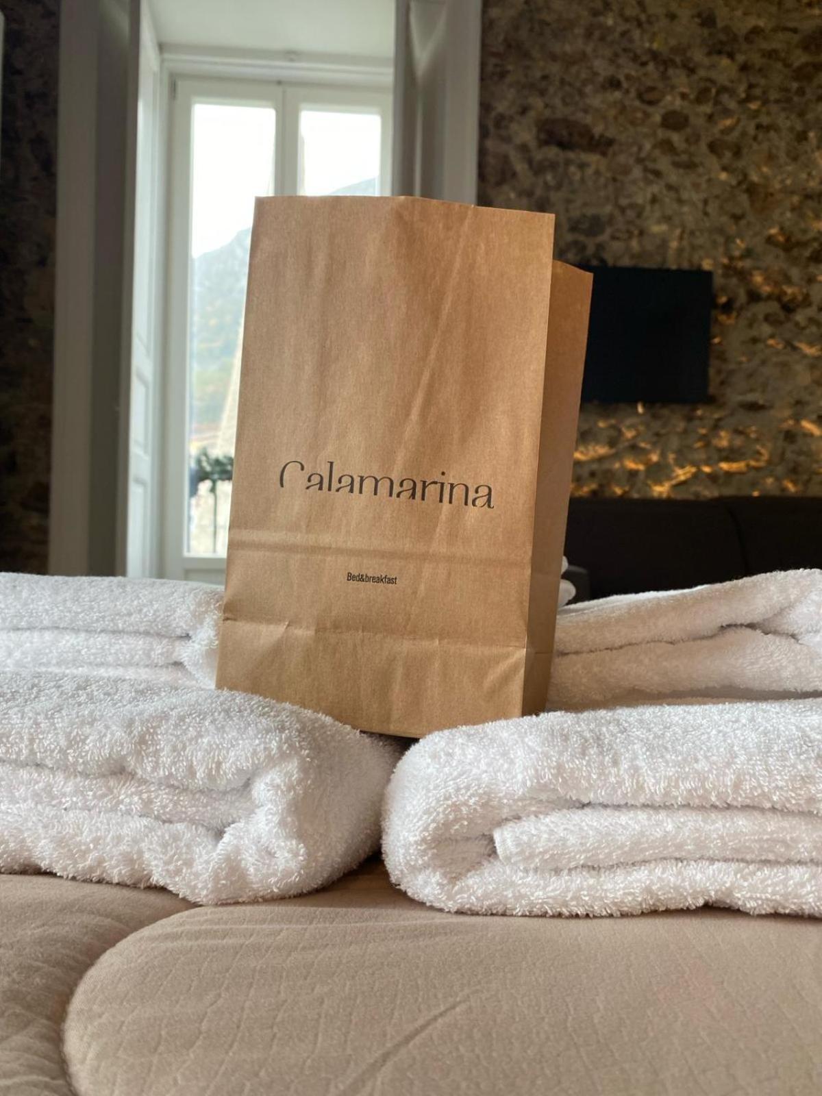 Calamarina B&B Vietri Kültér fotó