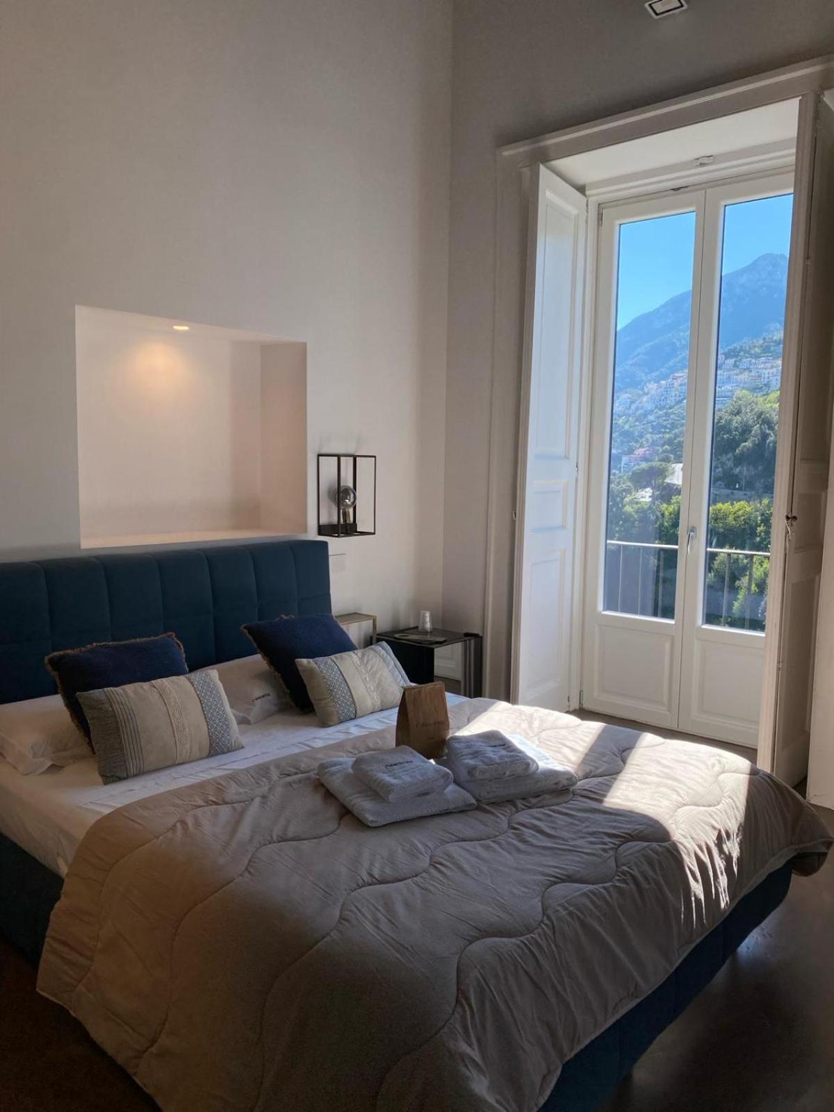 Calamarina B&B Vietri Kültér fotó