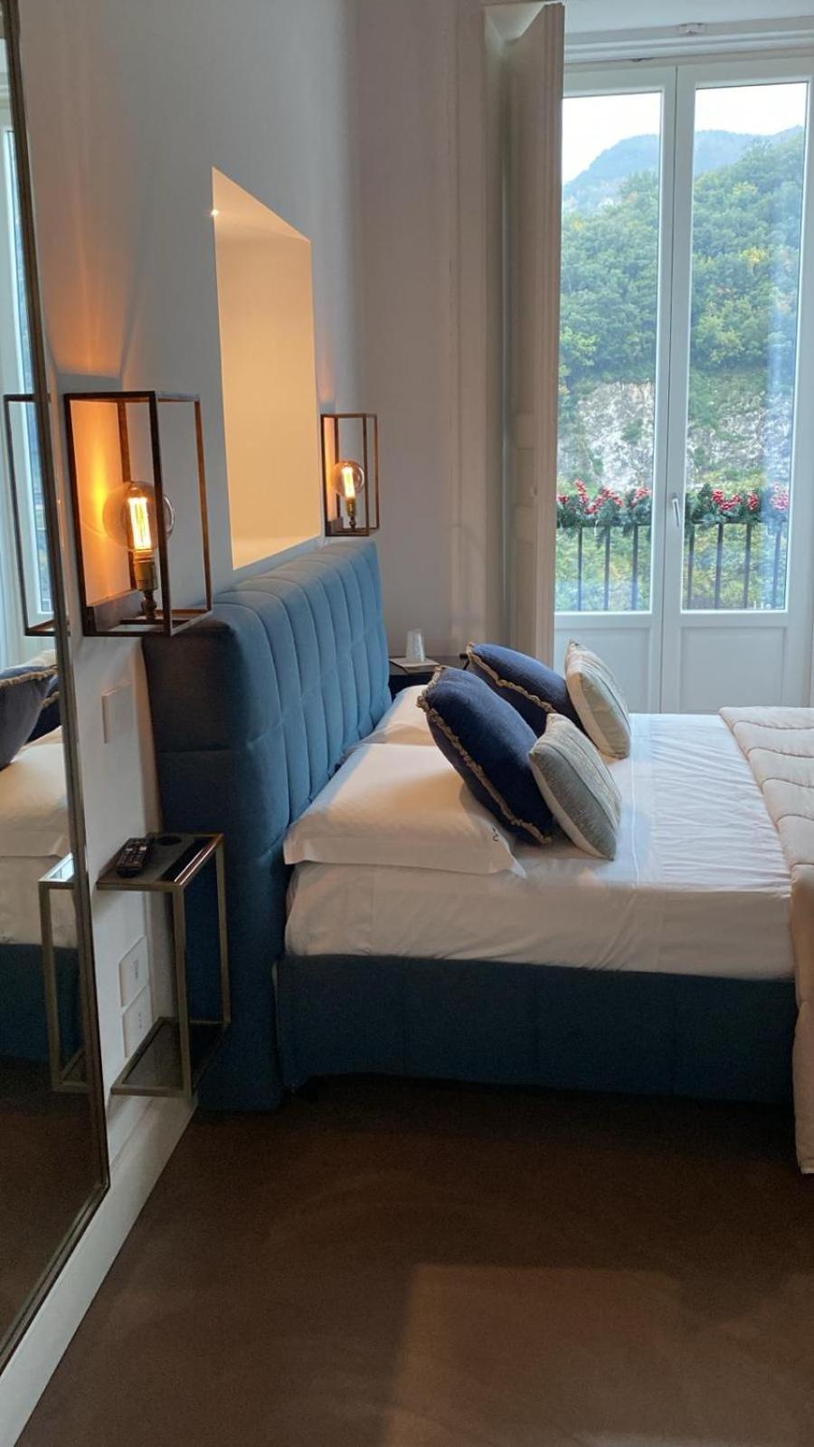 Calamarina B&B Vietri Kültér fotó
